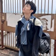 男生网上2025最火头像