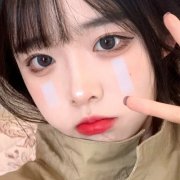 真人女生头像可爱图片大