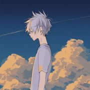 2025高清吸引人男生动漫头像