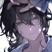 2025最火动漫微信头像男