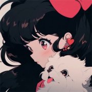 女生动漫头像旧图好看高清