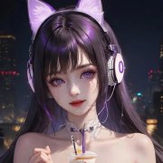 精美女生头像图片动漫22张