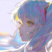精选好看头像图片女生动漫