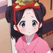 二次元动漫可爱女头图片高清32张