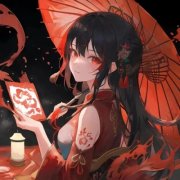 2025特火动漫情侣头像图片