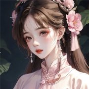 值得收藏的超美古风手绘
