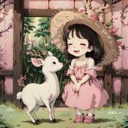 动漫头像女治愈系可爱图片32张