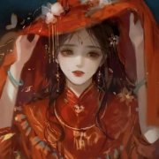 古风漫画图片女生很仙头像48张