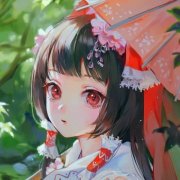 古风女孩头像动漫图片高清48张