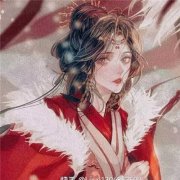 古风女生头像动漫唯美图