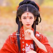 唯美高清古风头像女生图片精选52张