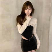 探探图片头像真人女生