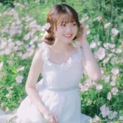 2025最新清新美丽女生头像图片