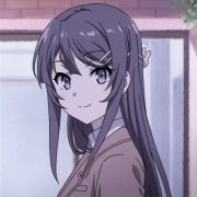 《青春猪头少年系列》樱
