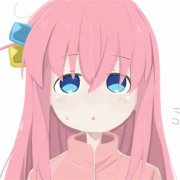 后藤一里女生动漫高清头像图片