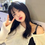 青春洋溢的真人少女头像24张