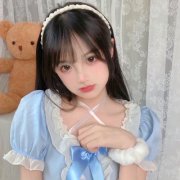 看了就无法自拔的真人少女头像32张