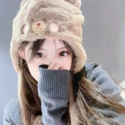 美丽动人的真人少女头像