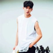 一见倾心最吸睛真人男生