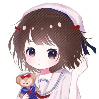 2025最萌头像可爱女生卡