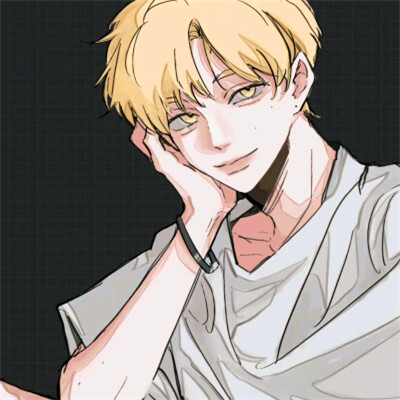 114张帅气动漫男生头像 高清比较帅气的动漫男生头像图片
